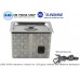 DADI 628A ultrasonic cleaner for LCD glass Jewelry and Watches Necklaces
